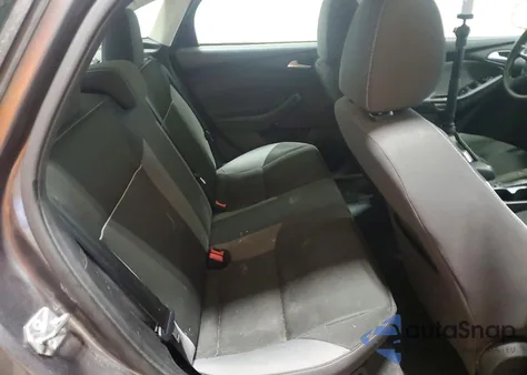 2014 Ford Focus Se from USA, damaged, VIN 1FADP3F20EL224386